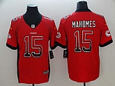 Nike Chiefs 15 Patrick Mahomes Red Drift Fashion Limited Jersey,baseball caps,new era cap wholesale,wholesale hats